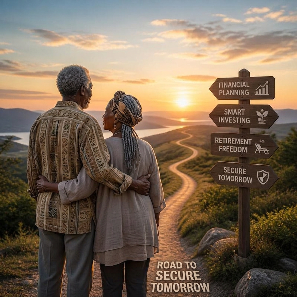 Pre-Retirement and Pension Planning 11 - 15 May, 2026.