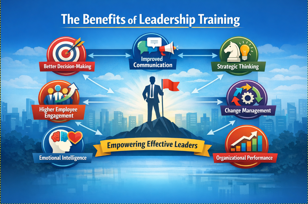 Developing the Leadership Mindset 5 - 7 June, 2026