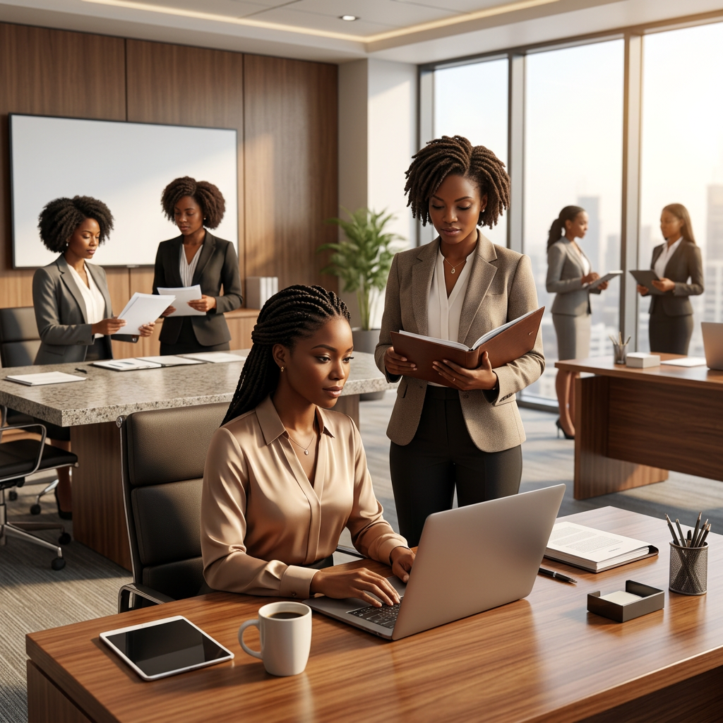 Executive Secretaries and a Directors personal Assistants
